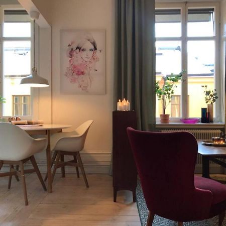 Bohemian And Light One Room Apartment In Sofo 31Sqm Στοκχόλμη Εξωτερικό φωτογραφία