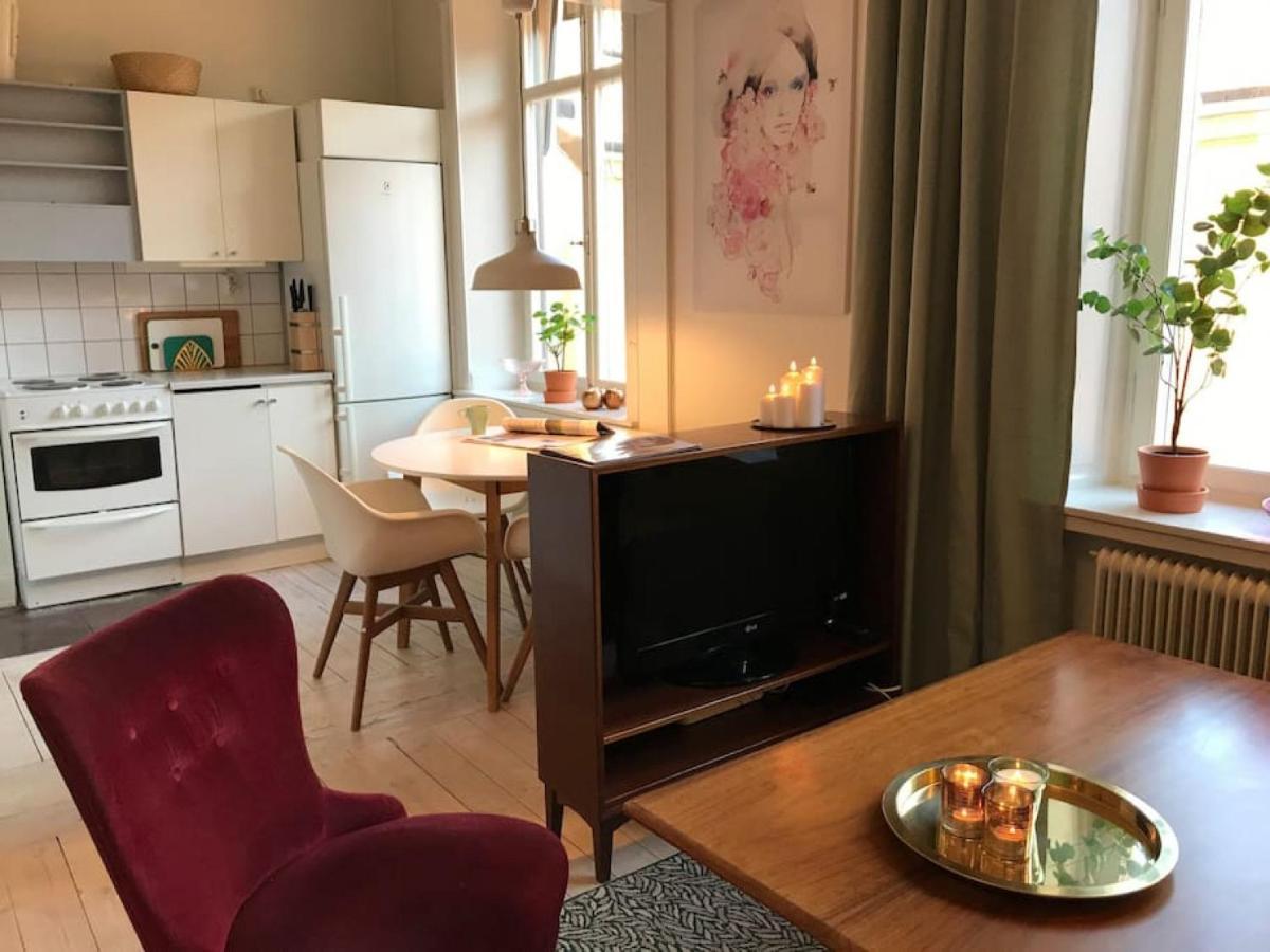 Bohemian And Light One Room Apartment In Sofo 31Sqm Στοκχόλμη Εξωτερικό φωτογραφία