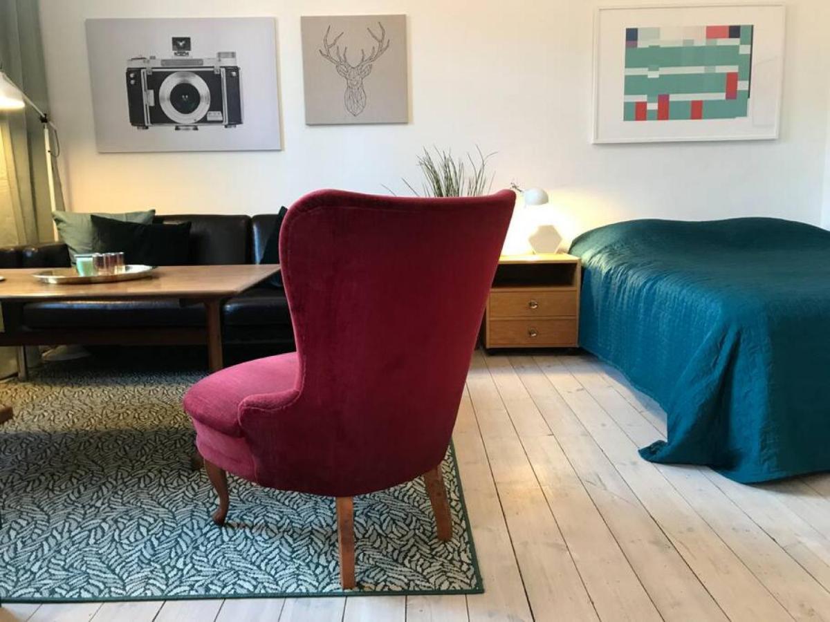 Bohemian And Light One Room Apartment In Sofo 31Sqm Στοκχόλμη Εξωτερικό φωτογραφία