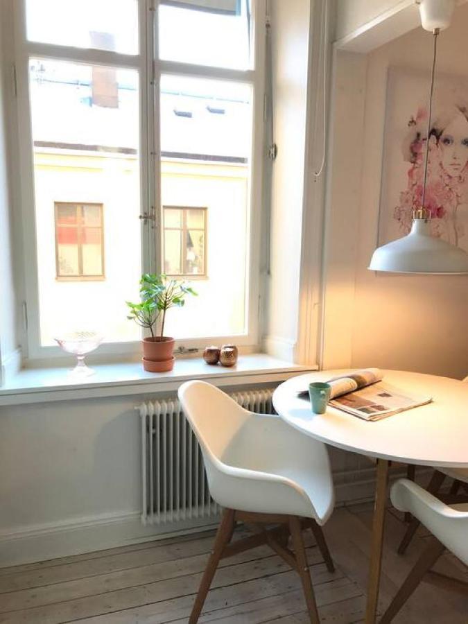 Bohemian And Light One Room Apartment In Sofo 31Sqm Στοκχόλμη Εξωτερικό φωτογραφία