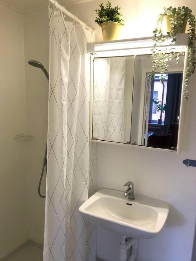 Bohemian And Light One Room Apartment In Sofo 31Sqm Στοκχόλμη Εξωτερικό φωτογραφία