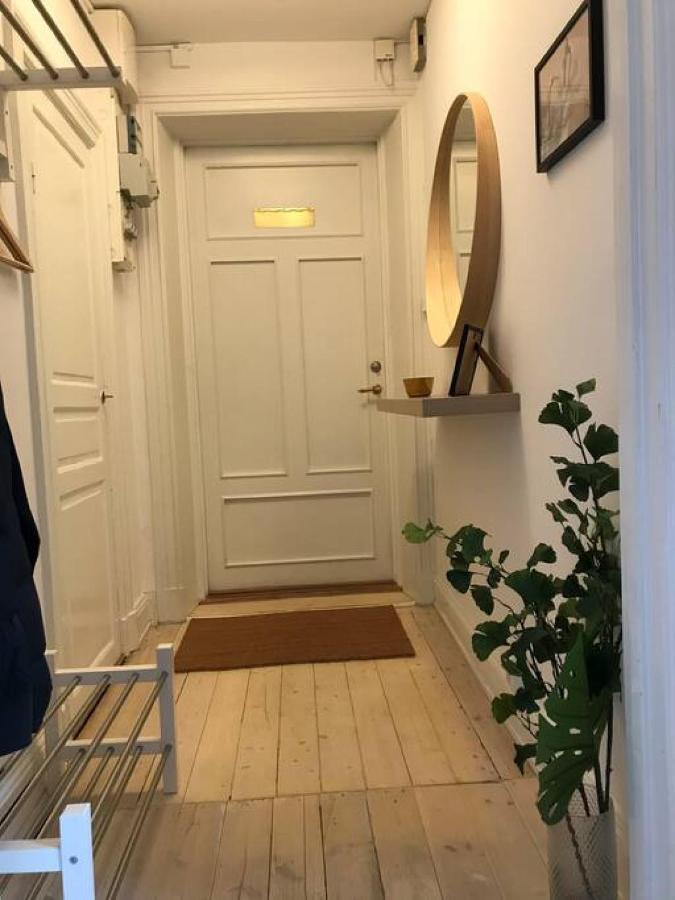 Bohemian And Light One Room Apartment In Sofo 31Sqm Στοκχόλμη Εξωτερικό φωτογραφία