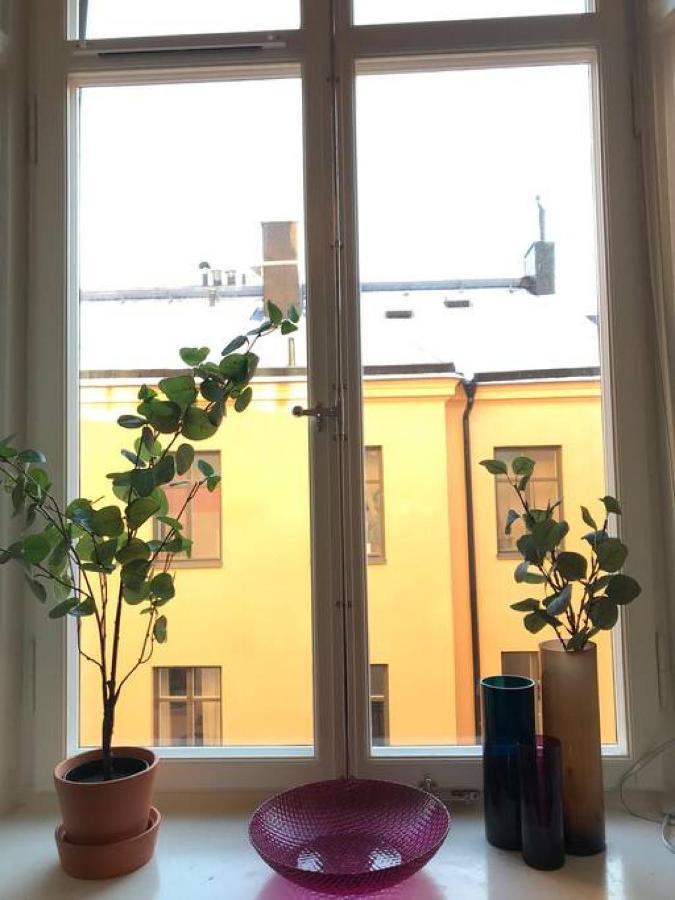 Bohemian And Light One Room Apartment In Sofo 31Sqm Στοκχόλμη Εξωτερικό φωτογραφία
