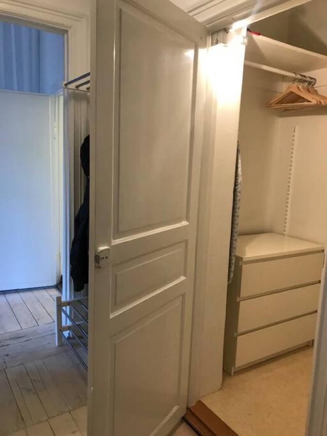 Bohemian And Light One Room Apartment In Sofo 31Sqm Στοκχόλμη Εξωτερικό φωτογραφία