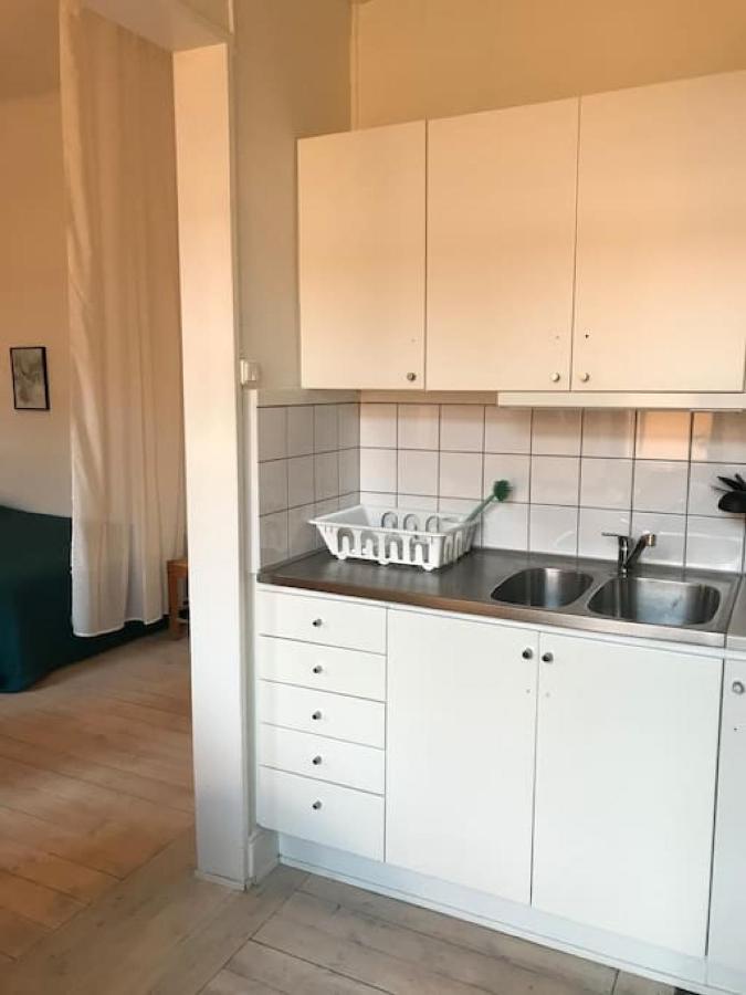 Bohemian And Light One Room Apartment In Sofo 31Sqm Στοκχόλμη Εξωτερικό φωτογραφία