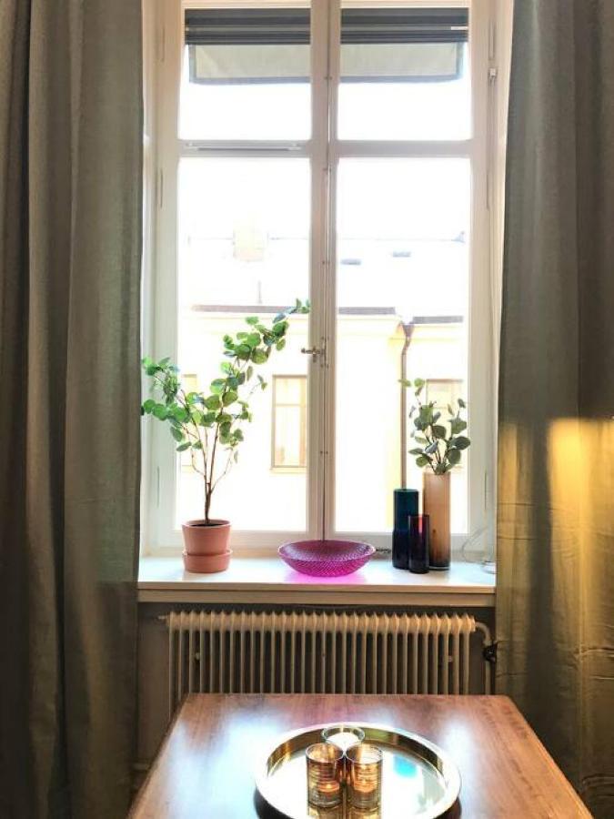 Bohemian And Light One Room Apartment In Sofo 31Sqm Στοκχόλμη Εξωτερικό φωτογραφία