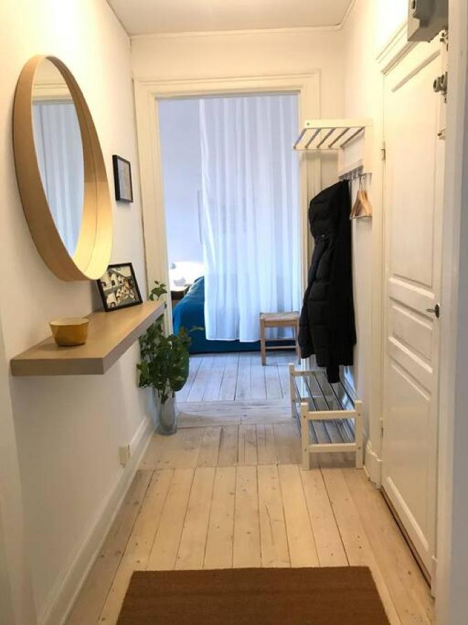 Bohemian And Light One Room Apartment In Sofo 31Sqm Στοκχόλμη Εξωτερικό φωτογραφία